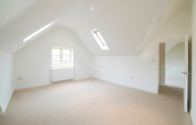 Youngsbury bedroom extension leads