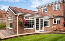 Youngsbury house extension leads
